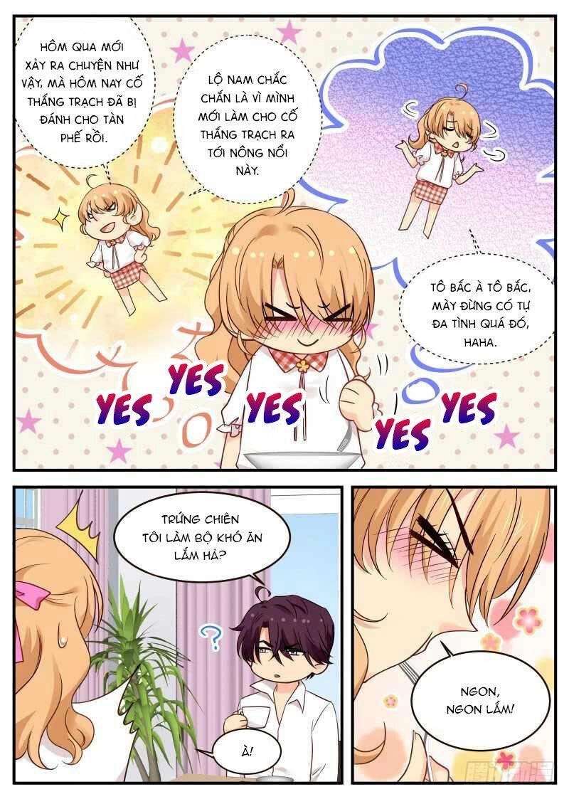 Kim Bài Điềm Thê Chapter 37 - 4