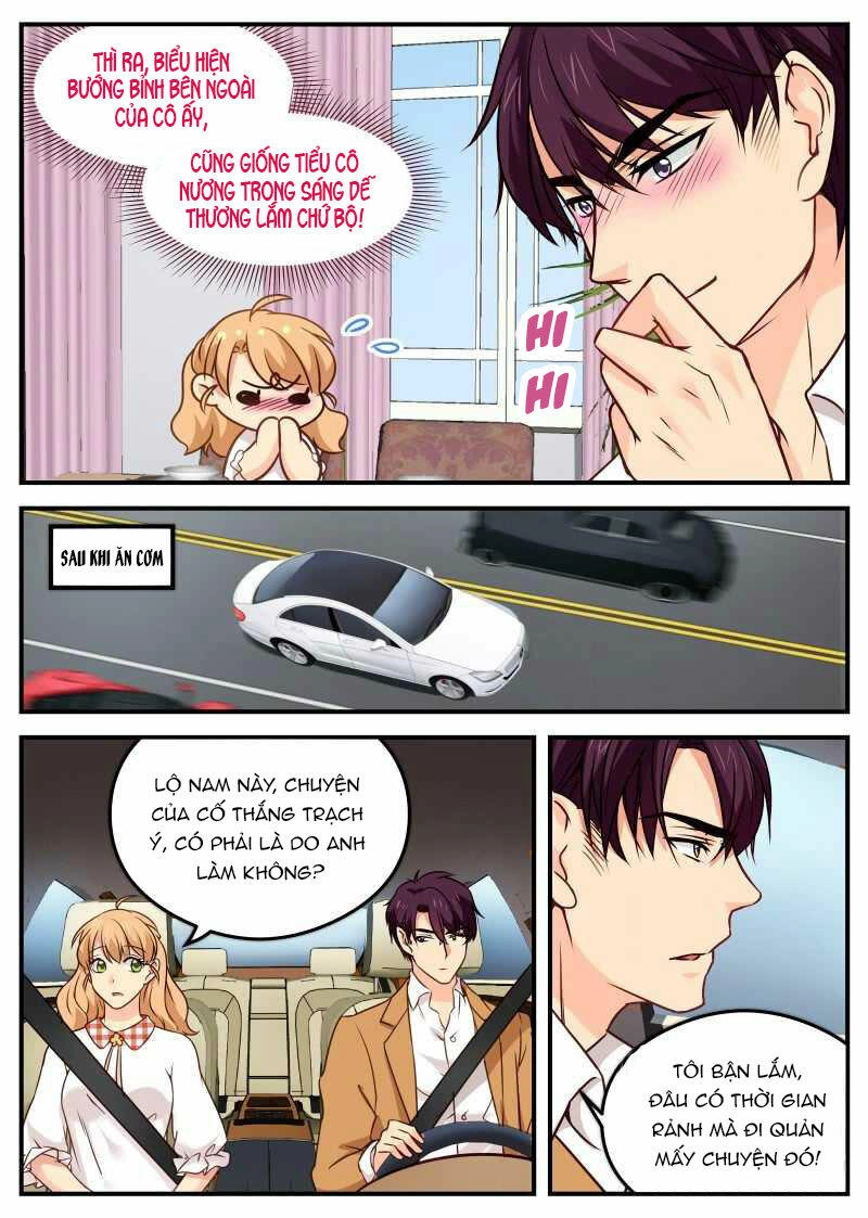 Kim Bài Điềm Thê Chapter 37 - 6