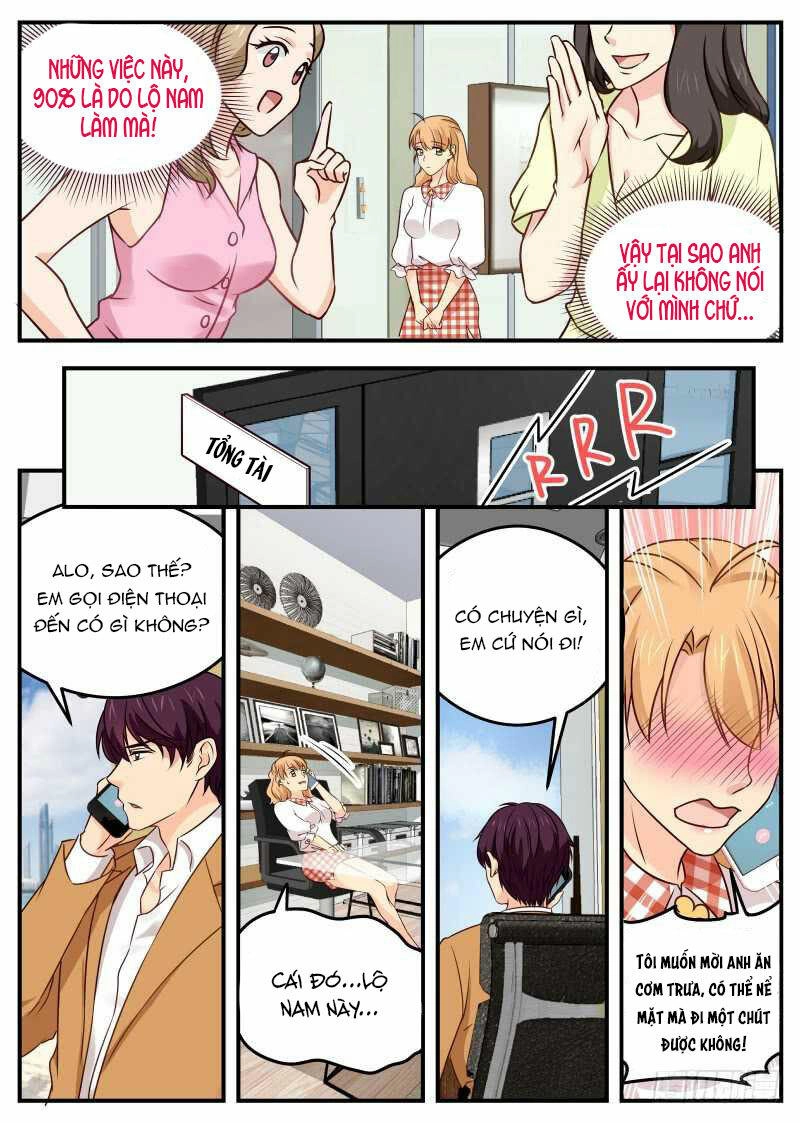 Kim Bài Điềm Thê Chapter 37 - 8