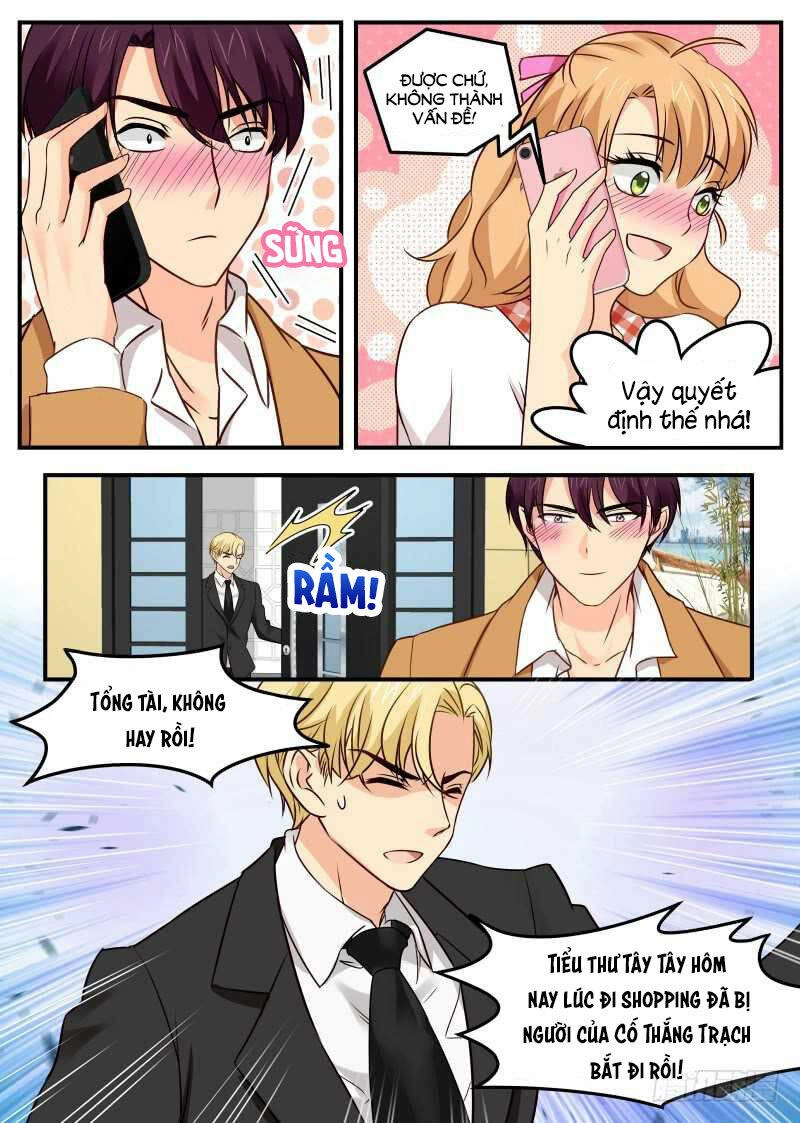 Kim Bài Điềm Thê Chapter 37 - 9