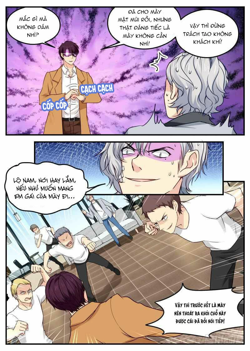 Kim Bài Điềm Thê Chapter 38 - 3