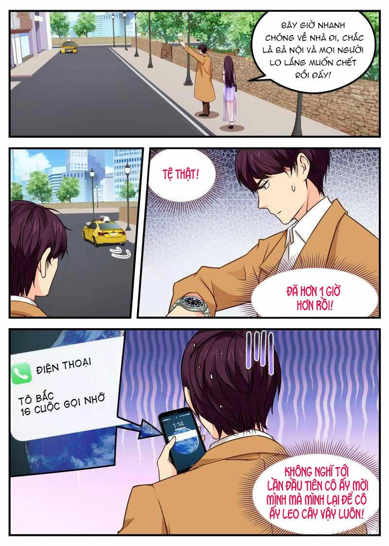 Kim Bài Điềm Thê Chapter 38 - 5