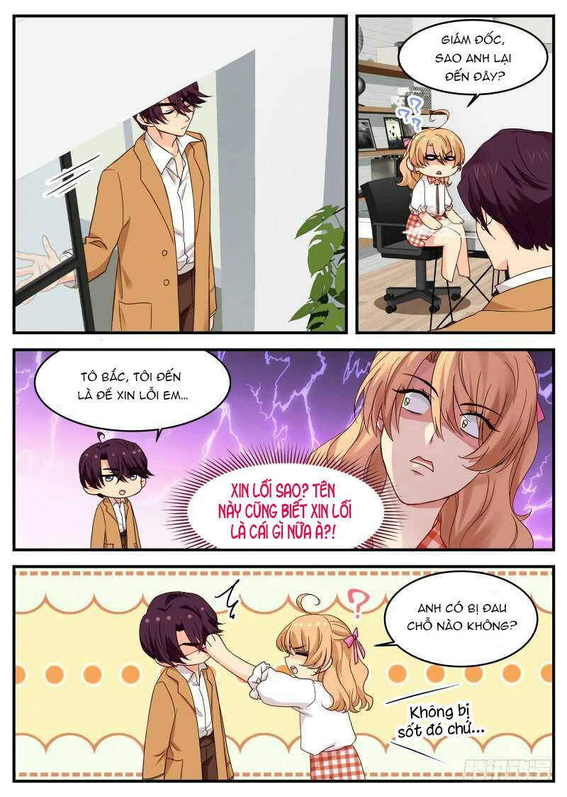 Kim Bài Điềm Thê Chapter 38 - 8