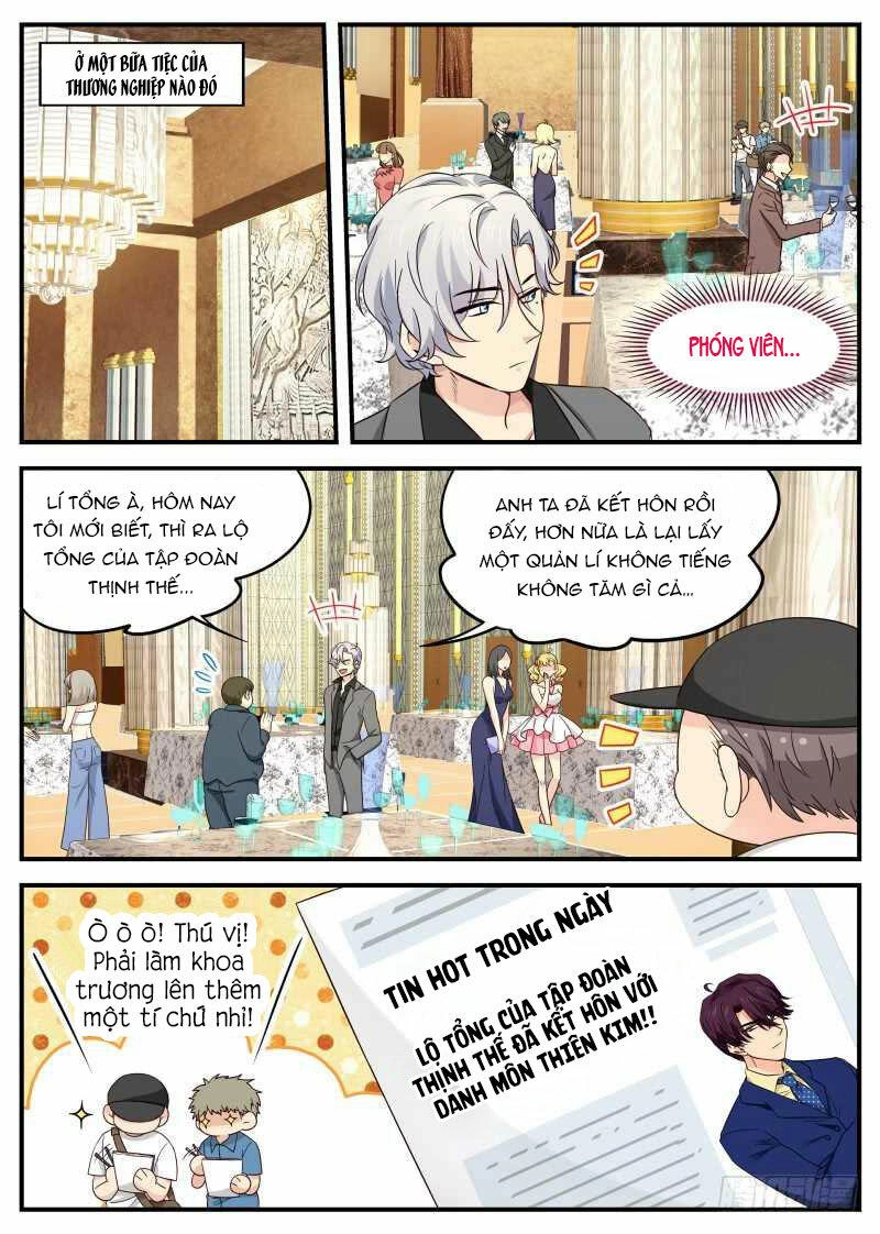 Kim Bài Điềm Thê Chapter 39 - 2