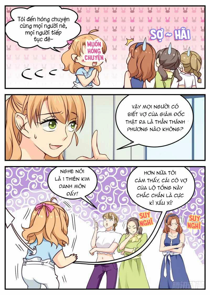 Kim Bài Điềm Thê Chapter 39 - 6