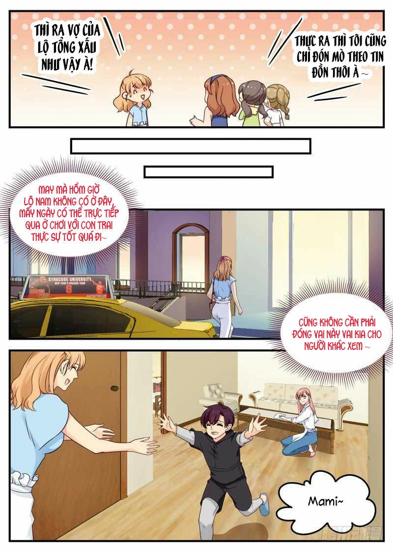 Kim Bài Điềm Thê Chapter 39 - 8