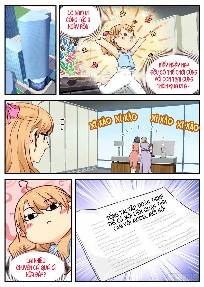 Kim Bài Điềm Thê Chapter 39 - 9