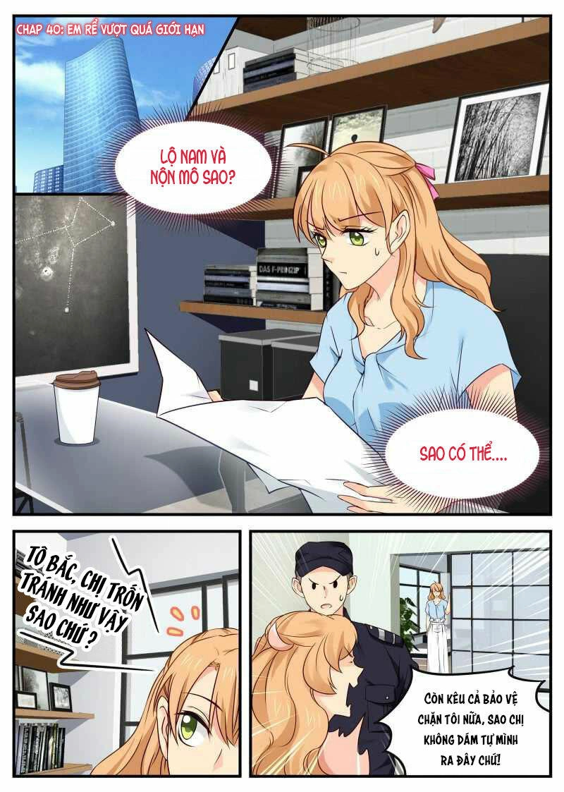 Kim Bài Điềm Thê Chapter 40 - 2