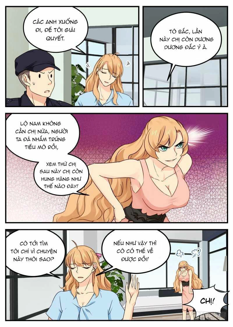 Kim Bài Điềm Thê Chapter 40 - 3