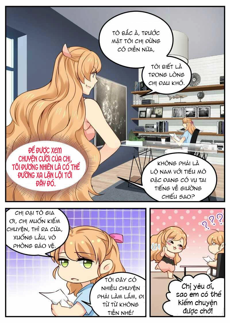 Kim Bài Điềm Thê Chapter 40 - 4