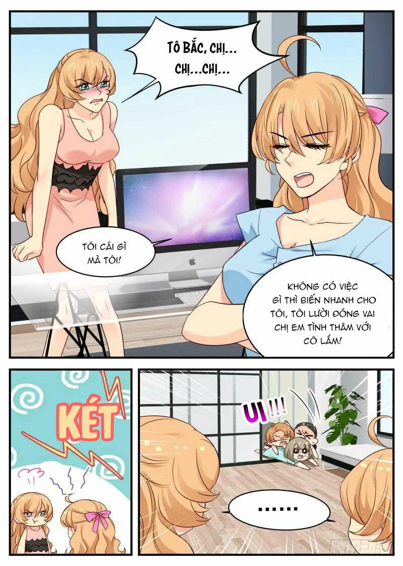 Kim Bài Điềm Thê Chapter 40 - 6