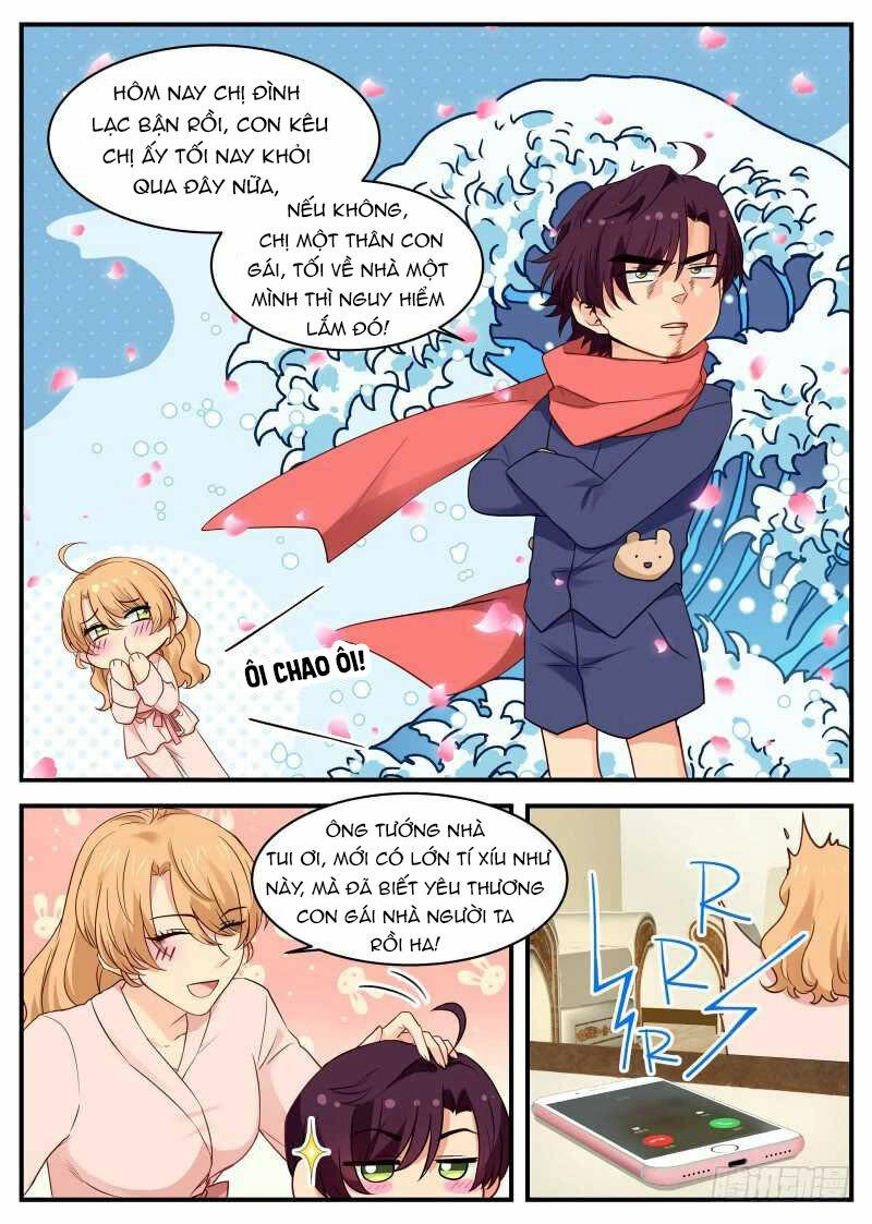 Kim Bài Điềm Thê Chapter 41 - 3