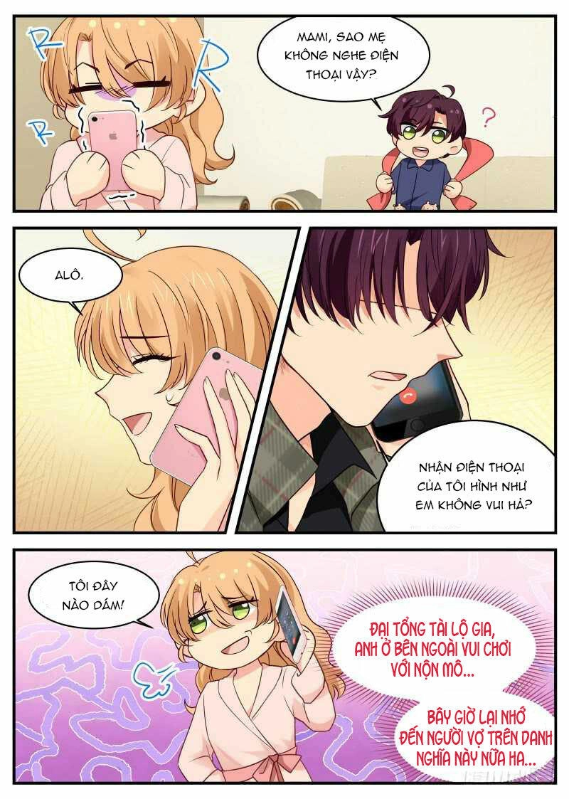 Kim Bài Điềm Thê Chapter 41 - 4