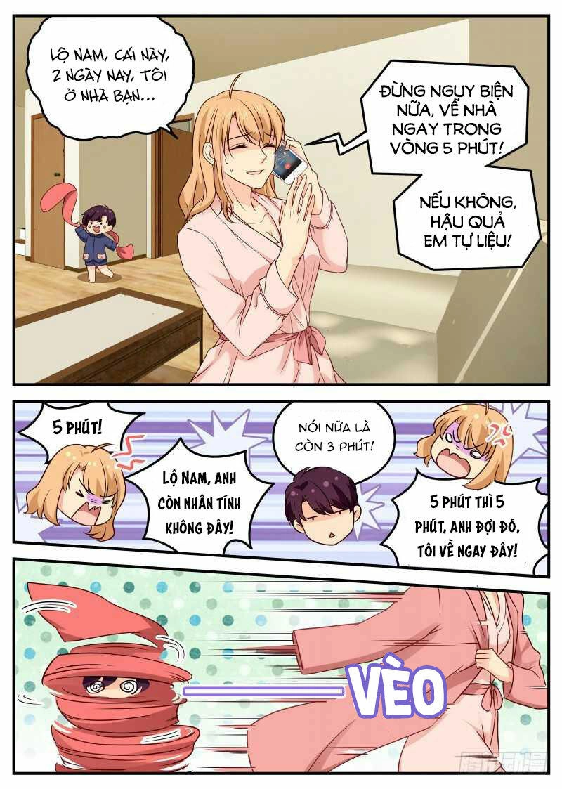 Kim Bài Điềm Thê Chapter 41 - 7