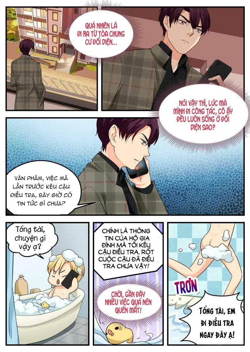 Kim Bài Điềm Thê Chapter 41 - 8