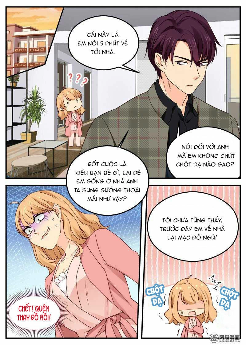 Kim Bài Điềm Thê Chapter 42 - 2