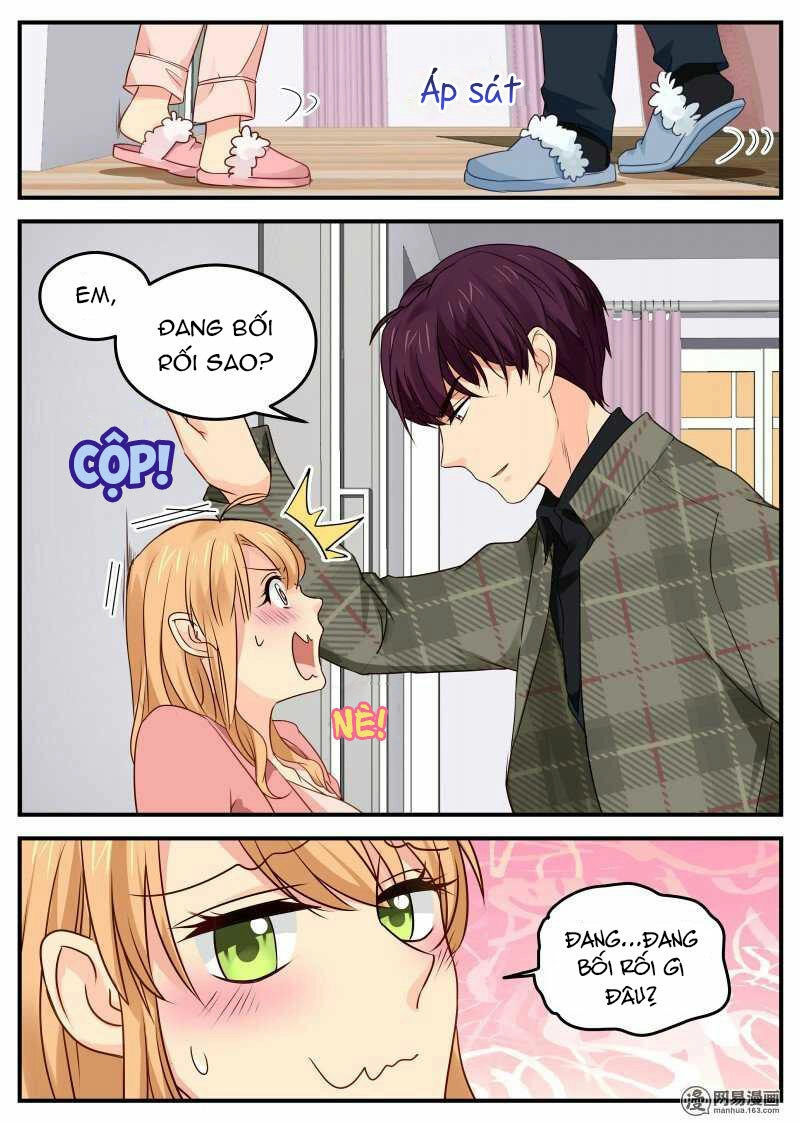 Kim Bài Điềm Thê Chapter 42 - 4