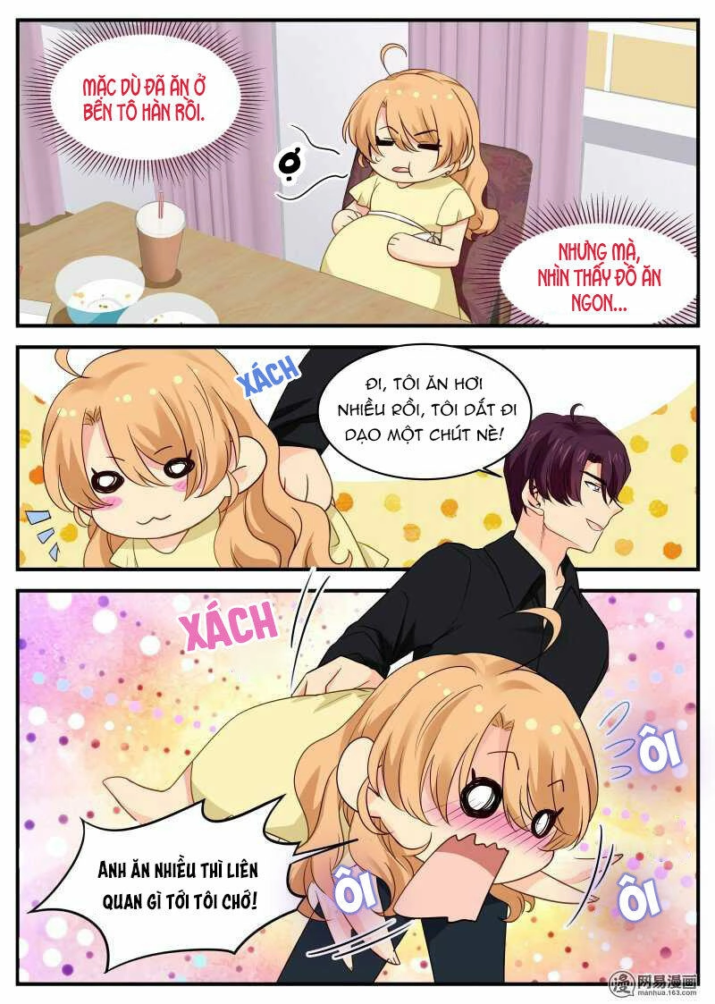 Kim Bài Điềm Thê Chapter 42 - 8