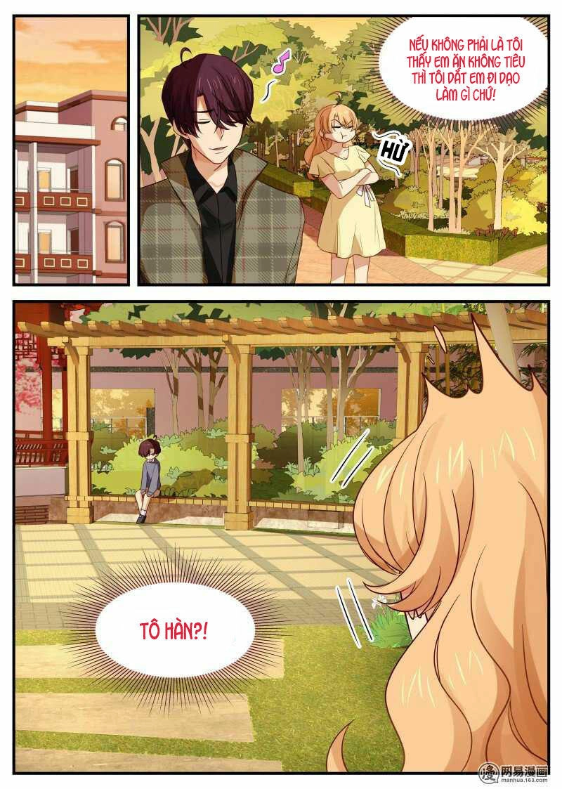 Kim Bài Điềm Thê Chapter 42 - 9