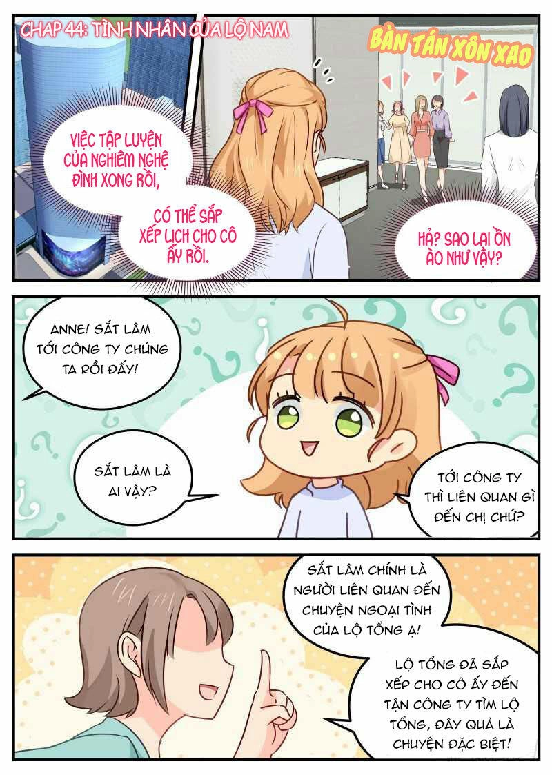 Kim Bài Điềm Thê Chapter 44 - 2