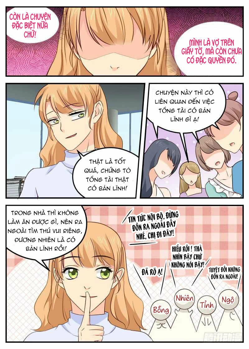 Kim Bài Điềm Thê Chapter 44 - 3