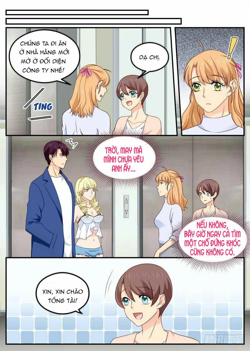 Kim Bài Điềm Thê Chapter 44 - 4