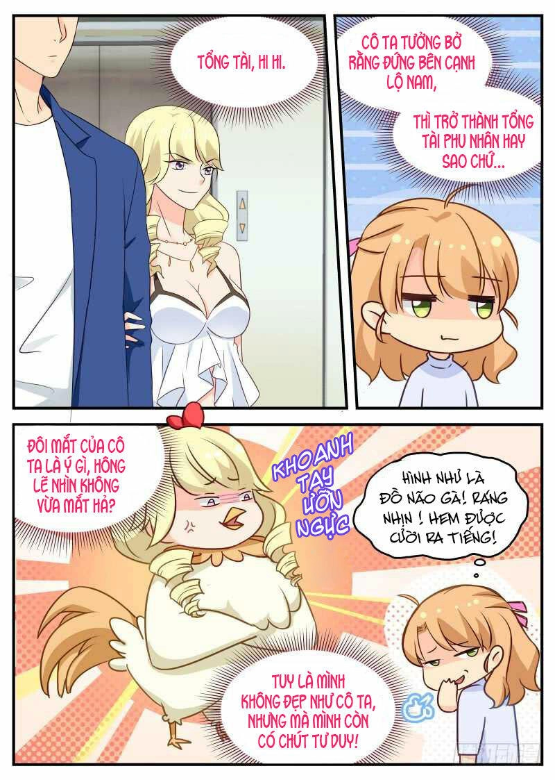 Kim Bài Điềm Thê Chapter 44 - 5