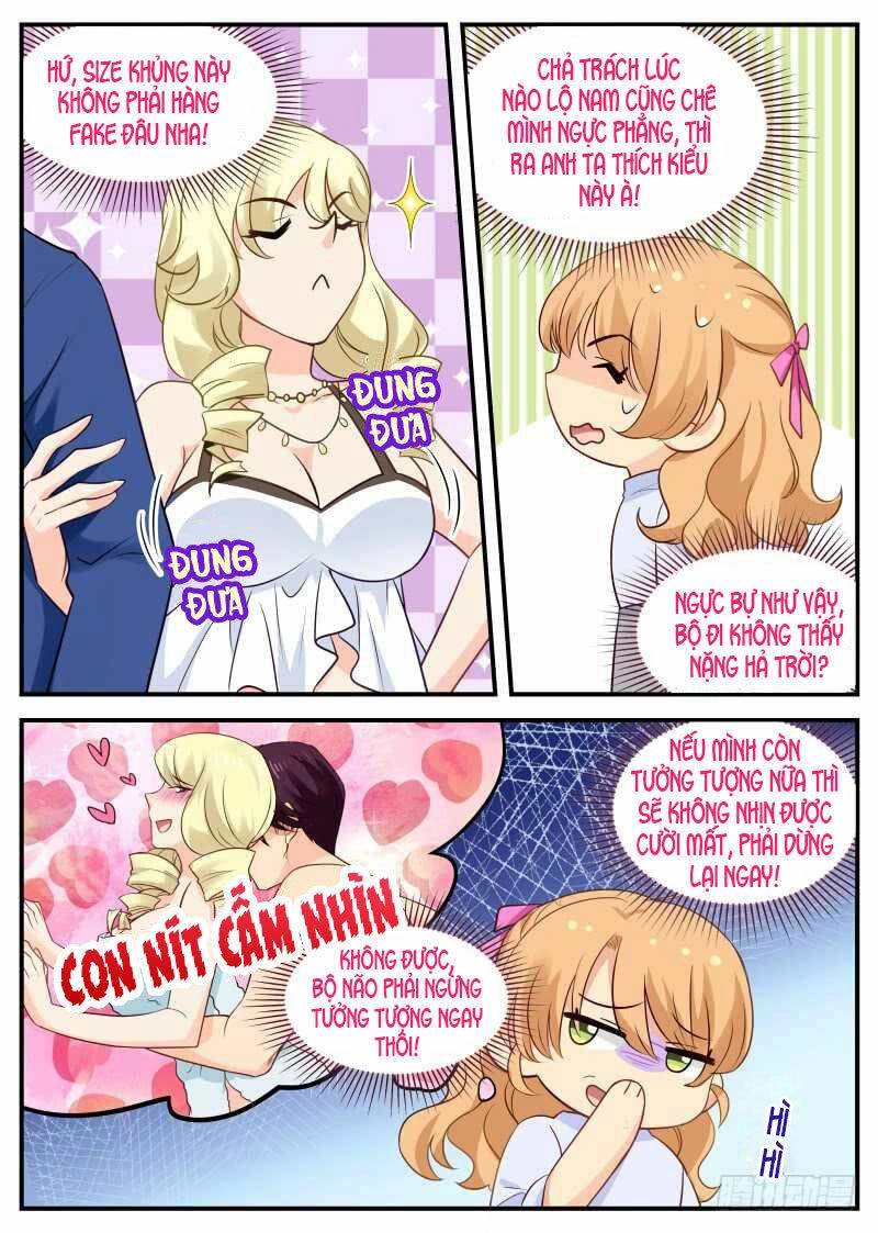 Kim Bài Điềm Thê Chapter 44 - 6