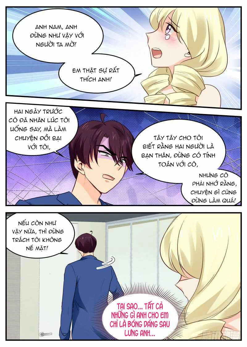 Kim Bài Điềm Thê Chapter 44 - 8