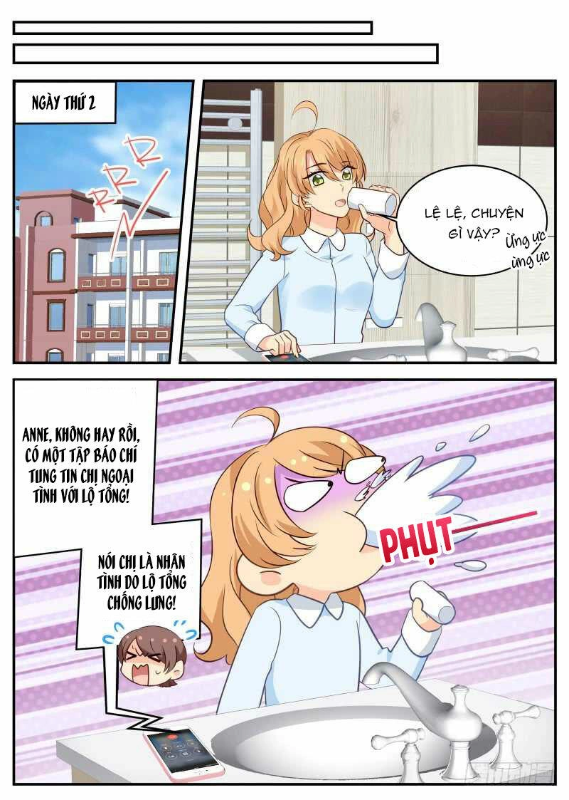 Kim Bài Điềm Thê Chapter 44 - 9