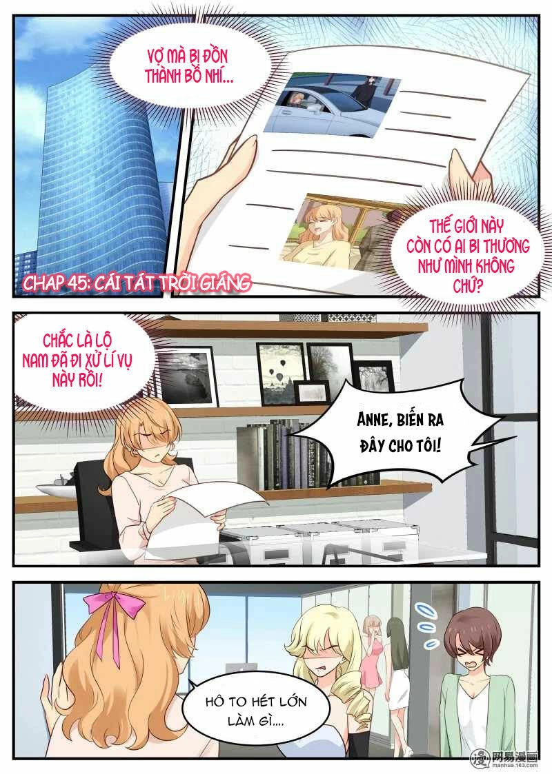 Kim Bài Điềm Thê Chapter 45 - 2