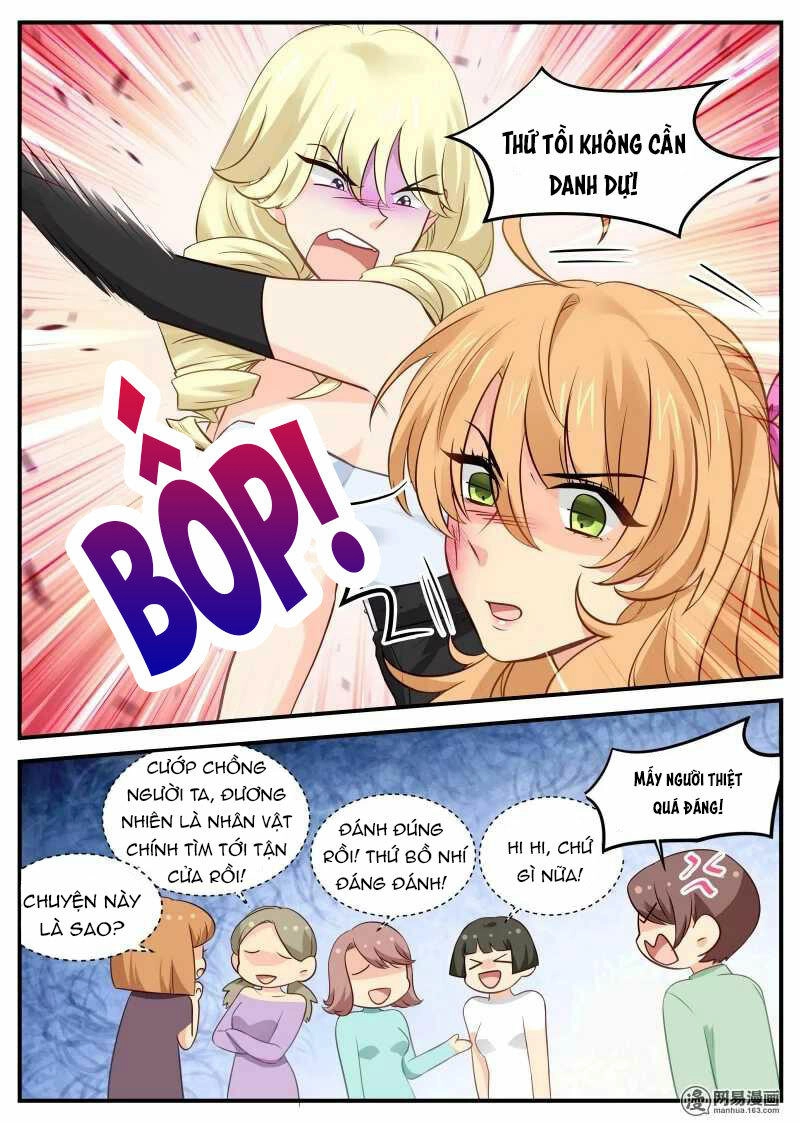 Kim Bài Điềm Thê Chapter 45 - 3