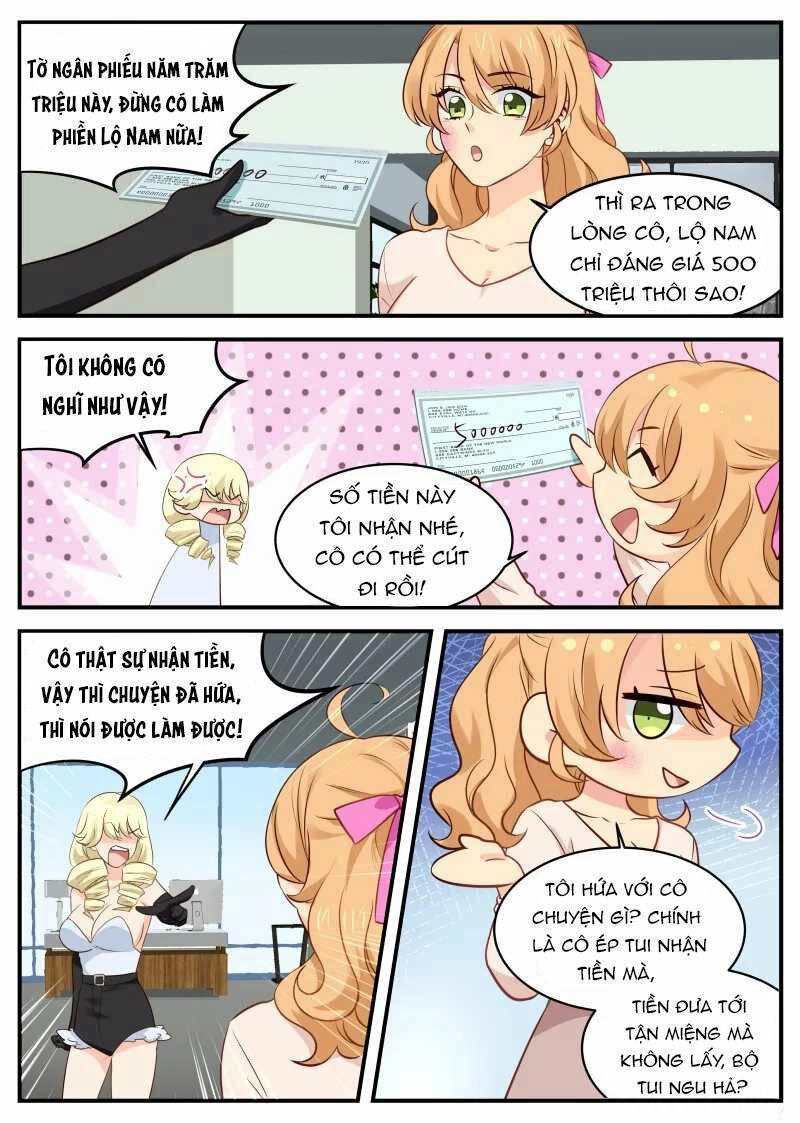 Kim Bài Điềm Thê Chapter 45 - 5