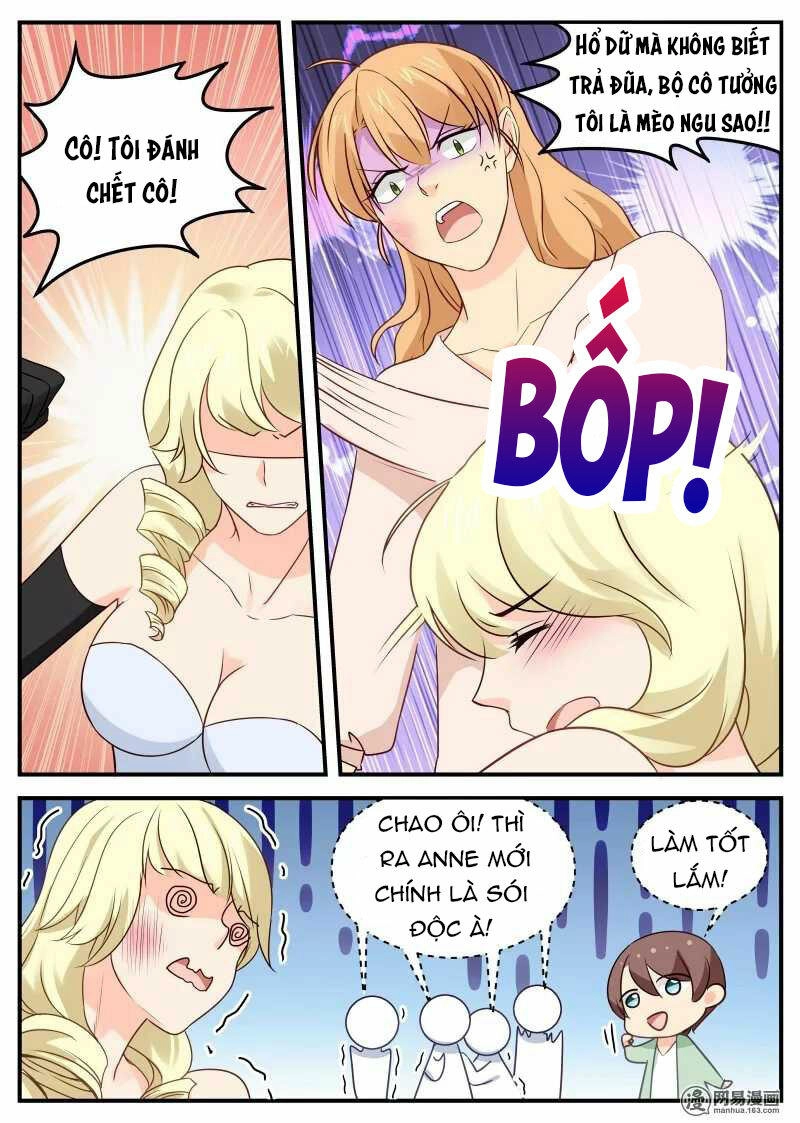 Kim Bài Điềm Thê Chapter 45 - 6