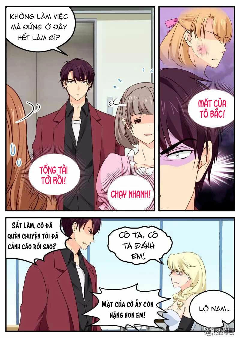 Kim Bài Điềm Thê Chapter 45 - 7