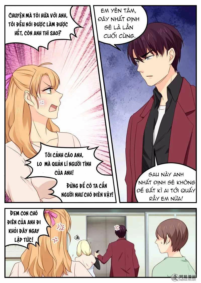 Kim Bài Điềm Thê Chapter 45 - 8