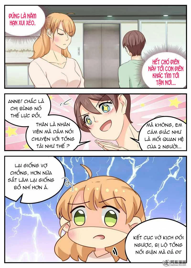 Kim Bài Điềm Thê Chapter 45 - 9