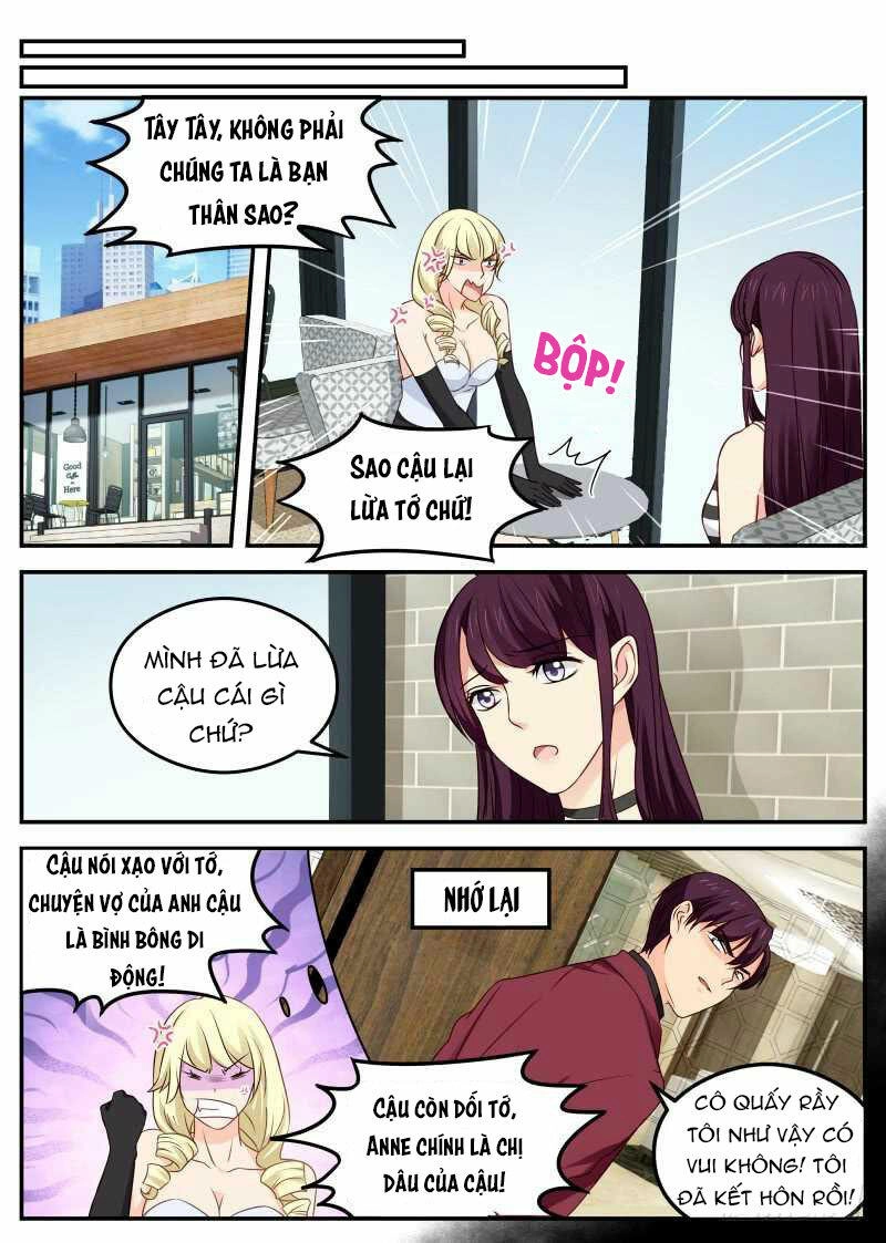 Kim Bài Điềm Thê Chapter 46 - 4