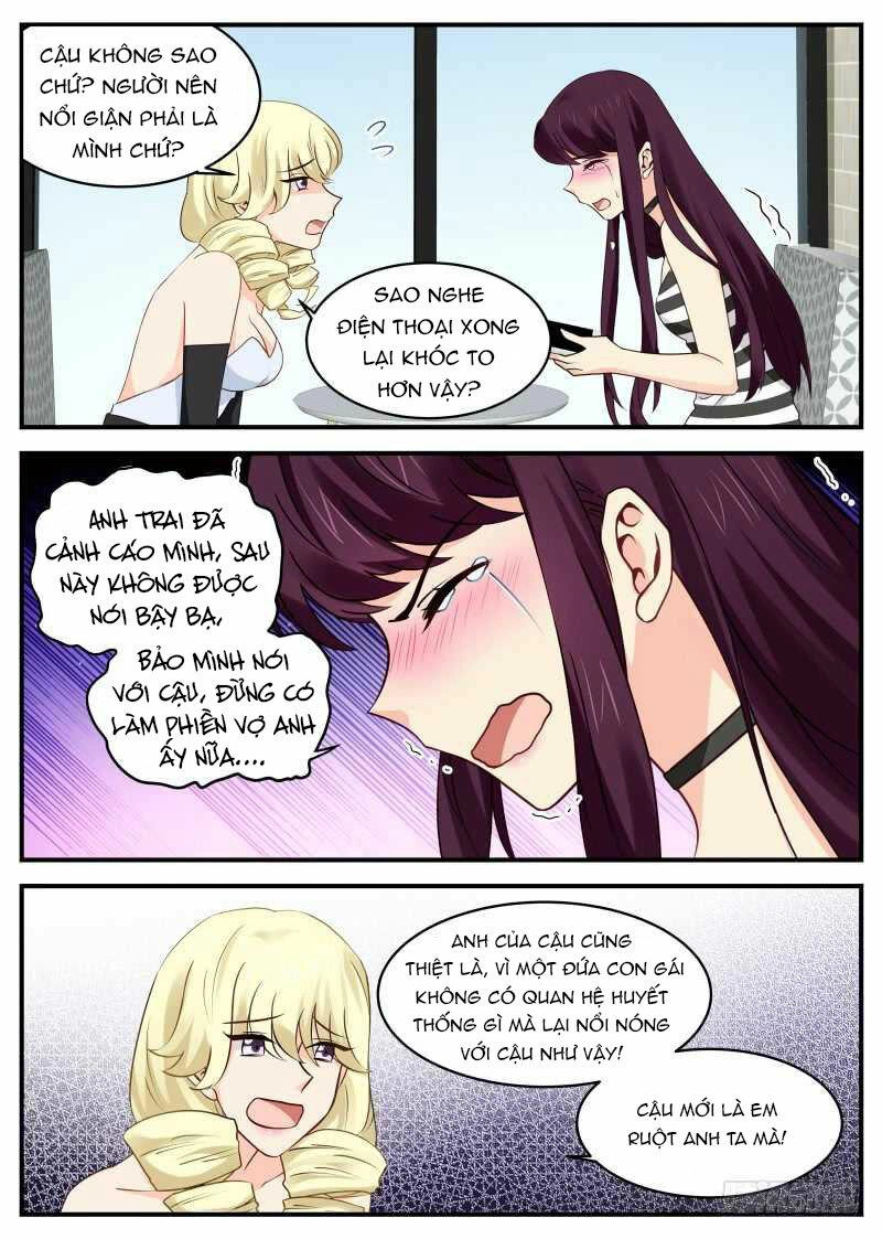 Kim Bài Điềm Thê Chapter 46 - 7