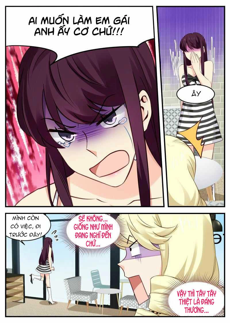 Kim Bài Điềm Thê Chapter 46 - 8