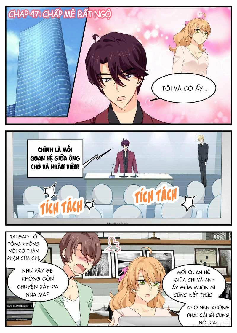 Kim Bài Điềm Thê Chapter 47 - 3