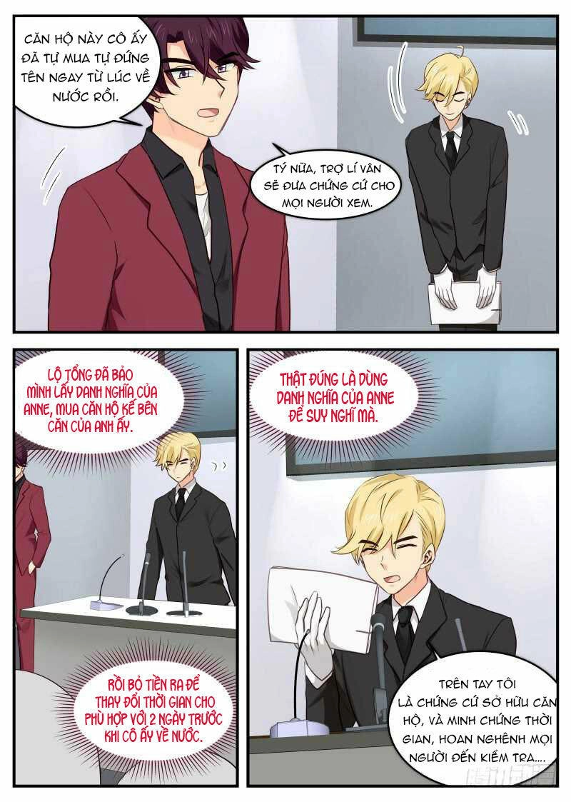 Kim Bài Điềm Thê Chapter 47 - 5