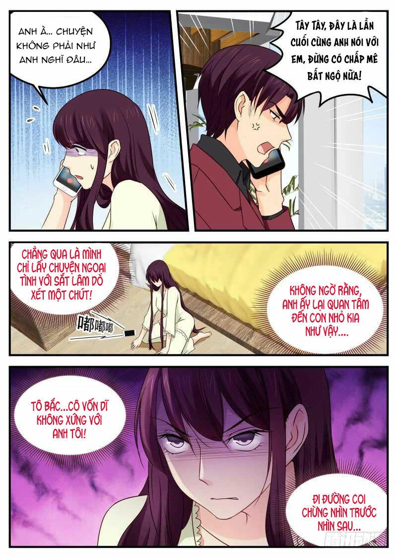 Kim Bài Điềm Thê Chapter 47 - 9