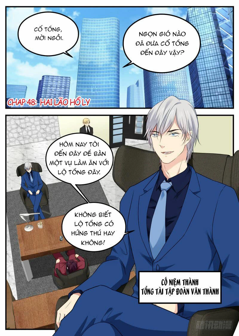 Kim Bài Điềm Thê Chapter 48 - 3