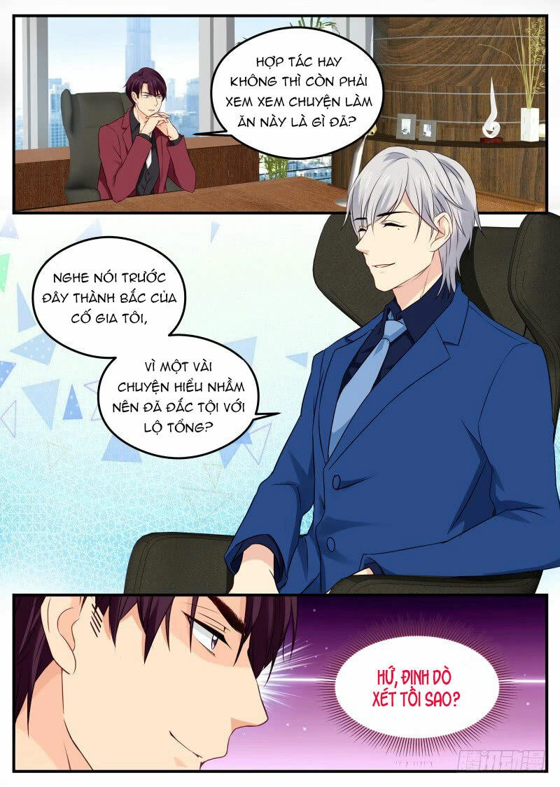 Kim Bài Điềm Thê Chapter 48 - 4