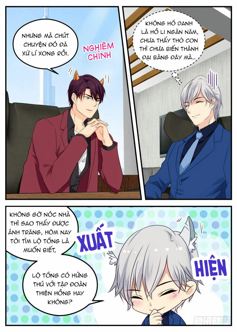 Kim Bài Điềm Thê Chapter 48 - 5