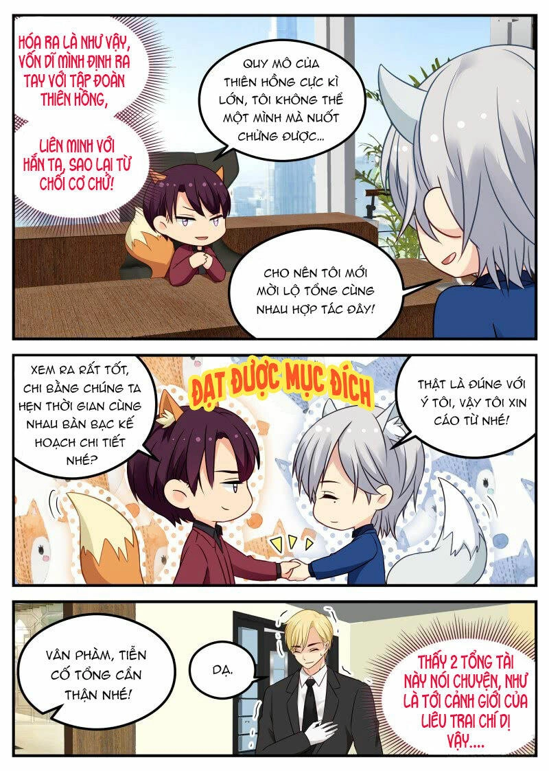 Kim Bài Điềm Thê Chapter 48 - 6