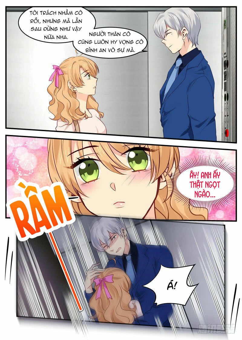 Kim Bài Điềm Thê Chapter 48 - 10