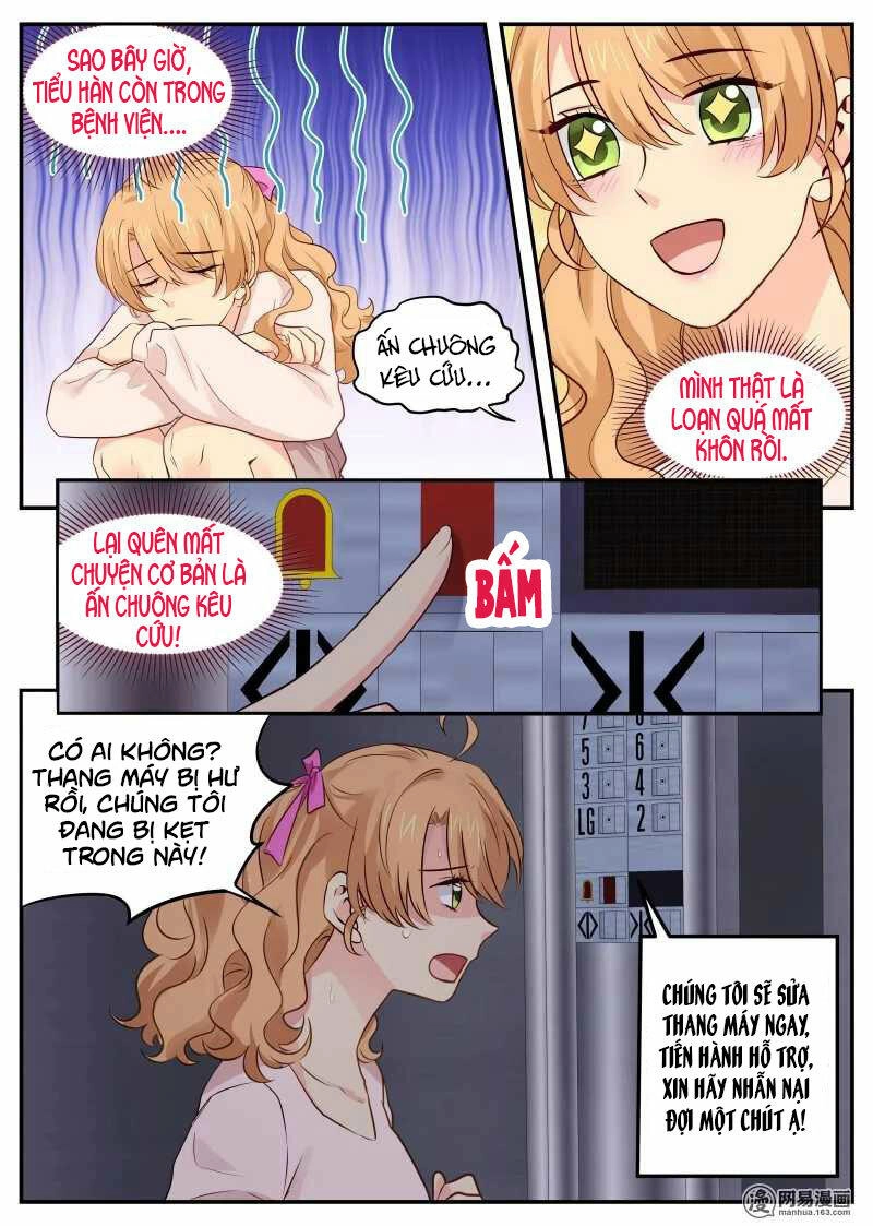 Kim Bài Điềm Thê Chapter 49 - 4