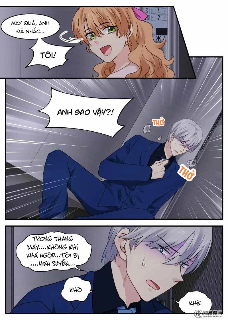 Kim Bài Điềm Thê Chapter 49 - 5